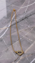 Amora-Kette Gold
